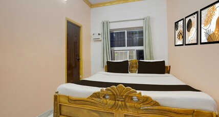 Super Hotel O Patliputra Golambar Room Type - Deluxe