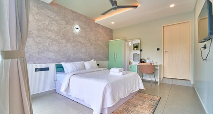 Kayal Cove By VOYE HOMES, Alleppey Room Type - Standard Room