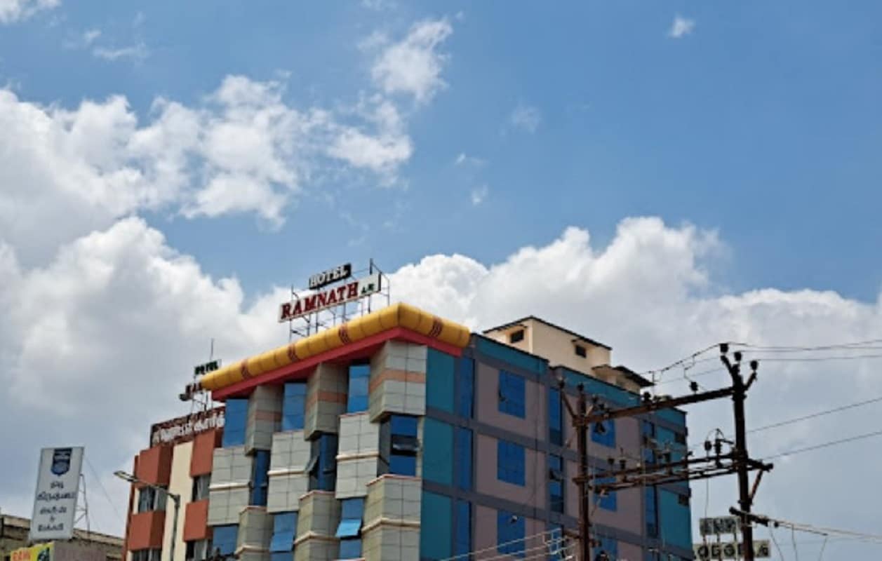 Hotel Ramnath - Tap to explore photos