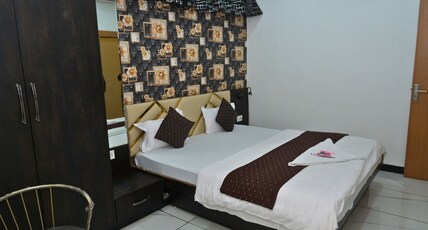 RK Hotel in ujjain Room Type - Super Deluxe