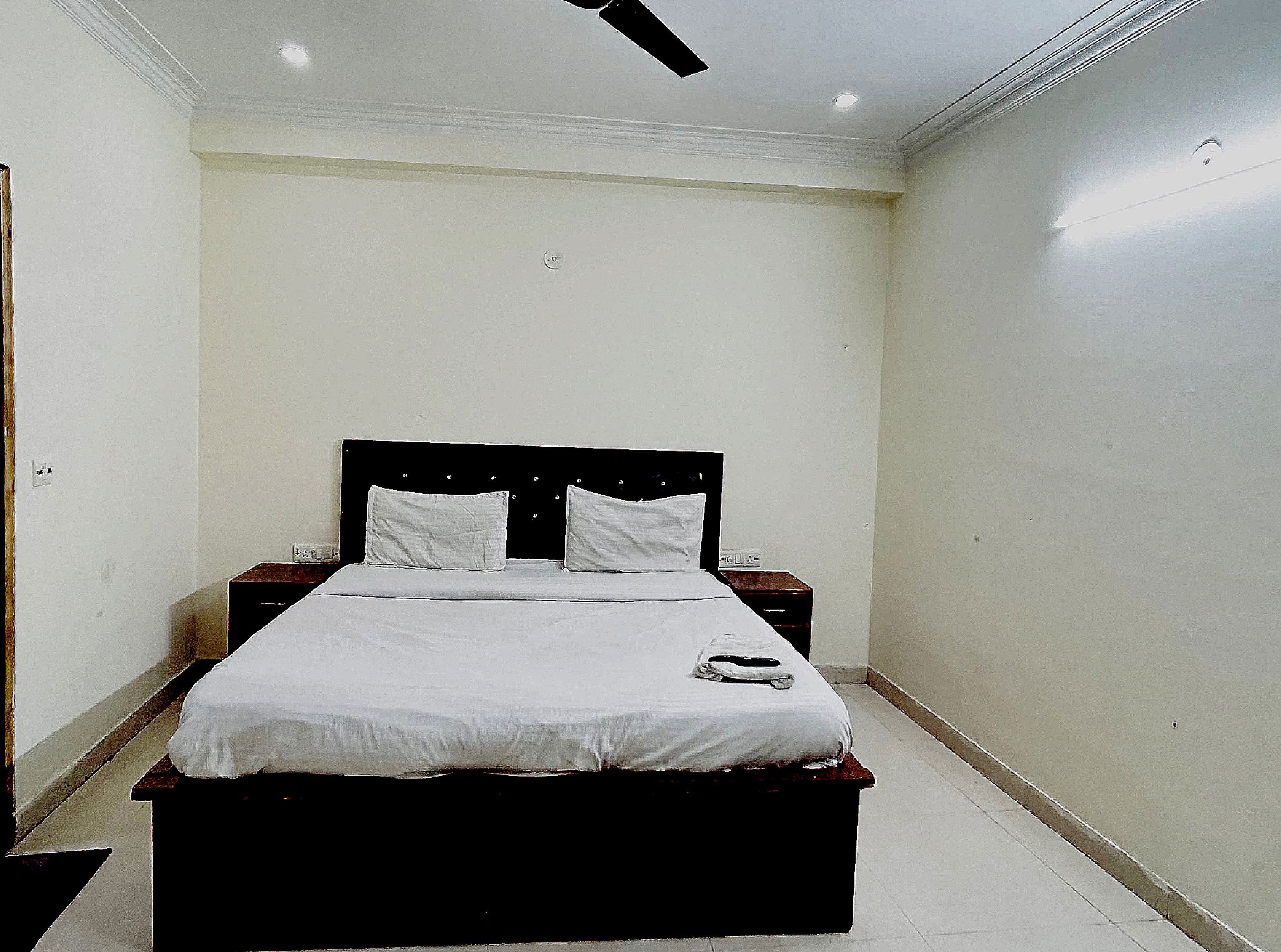 Hotel O Krishna Regency Hotel and PG - Tap to explore photos