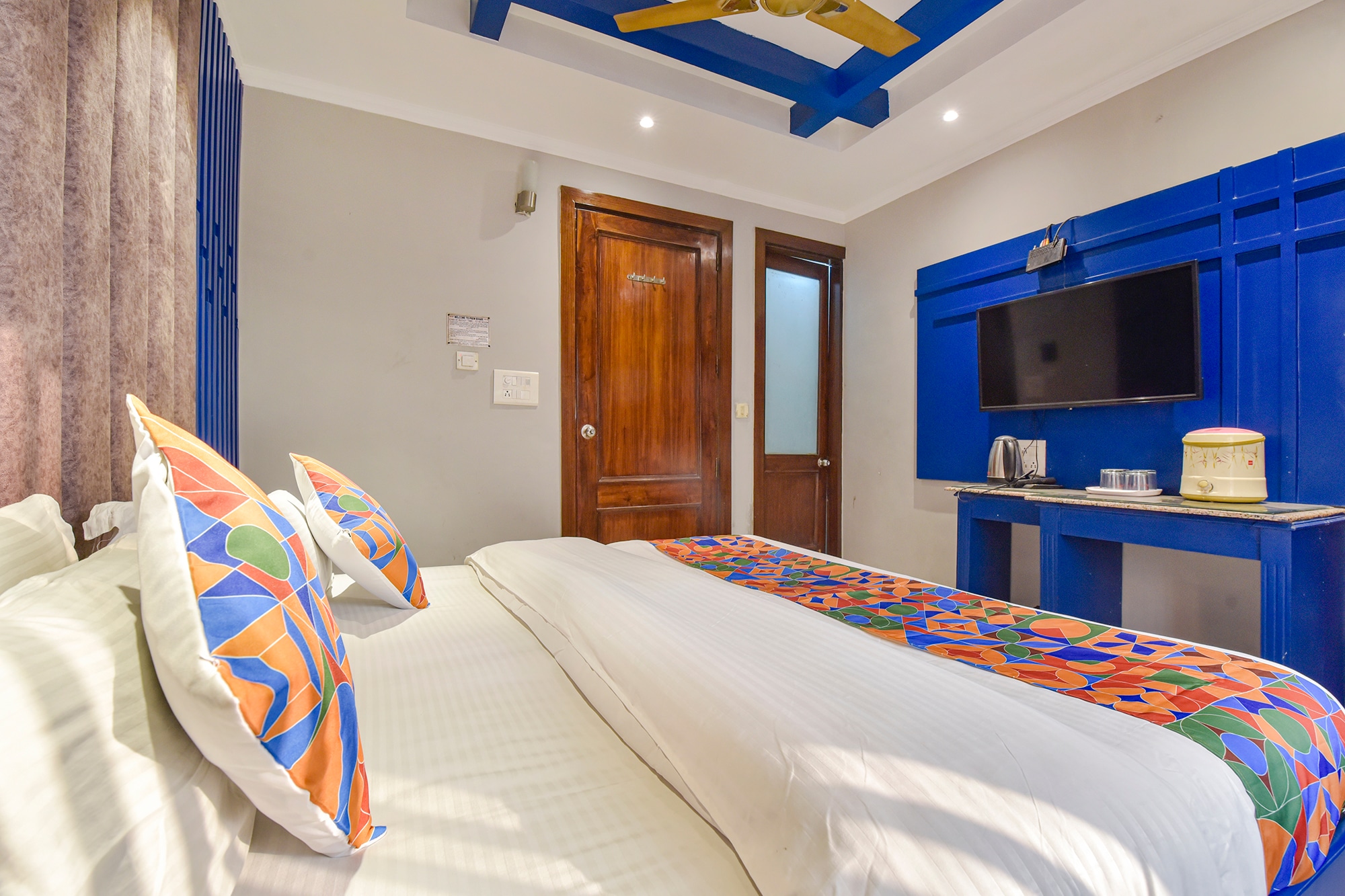 FabHotel Prem Bihari - Tap to explore photos