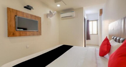 Hotel Shree Meghdootam Room Type - Standard AC