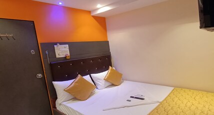 Hotel Powai Residency Room Type - Standard Room