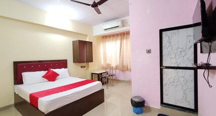 Hotel Pallavi Room Type - Ac Room