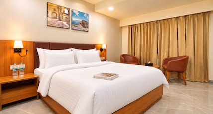 Imperia by The Sky Imperial, Statue of Unity Room Type - Presidential Suite Room Imperia by The Sky Imperial, Statue of Unity Room Type - Presidential Suite Room