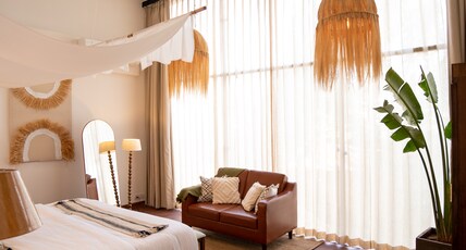 KAIA OCEANFRONT BOUTIQUE HOTEL & VILLA Room Type - Glasshouse Premium Room