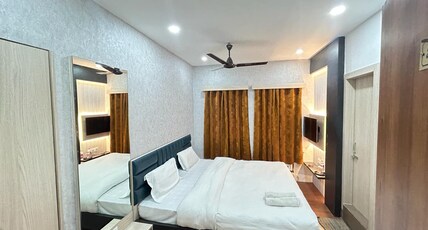 The Royal Crown Room Type - STANDARD DOUBLE AC