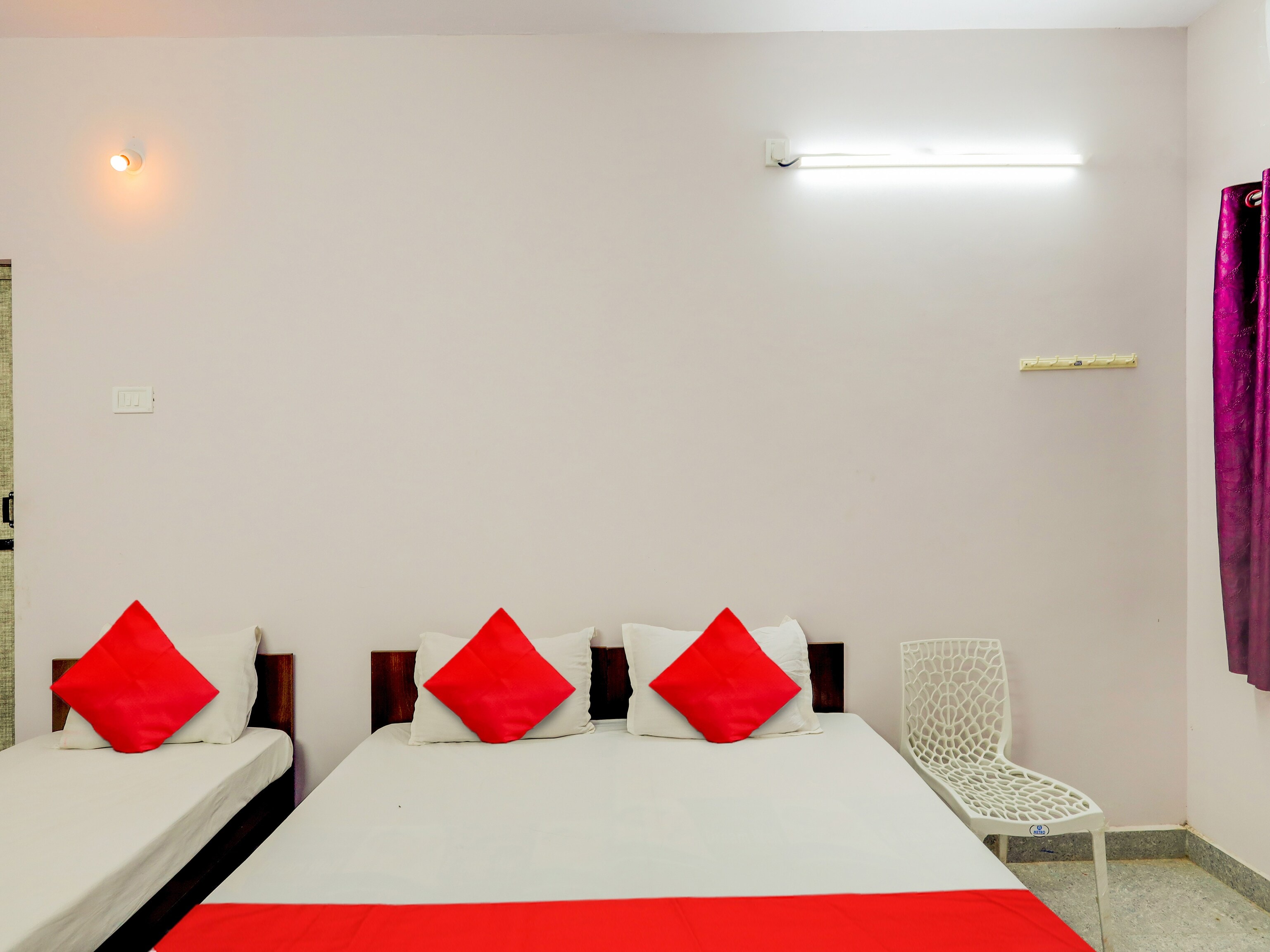 Hotel O Ram Residency - Tap to explore photos