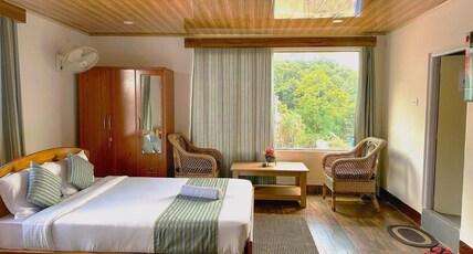 Hotel ARMS Near SUMI School Room Type - FAMILY SUITE ROOM