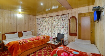 BRIGHT PALACE Room Type - Suite Room BRIGHT PALACE Room Type - Suite Room