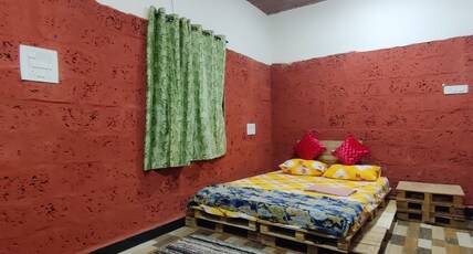 dinganesh farm Room Type - Bedroom 2