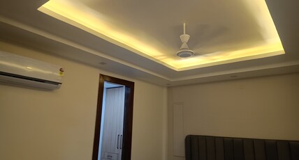 KavNikLuxeStay Room Type - KavNikLuxeStay