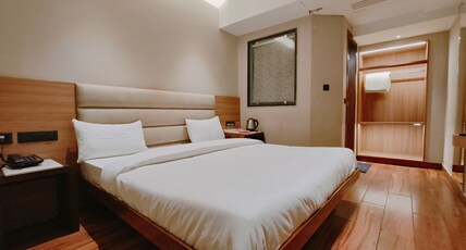 Hotel Aura Rooms Room Type - Double Family Room