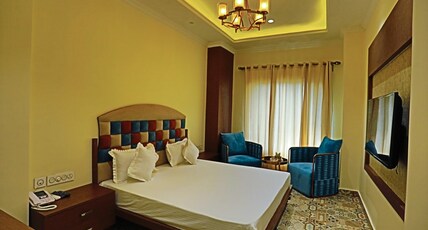 Hotel Grand Ashish Room Type - Semi Suite Room