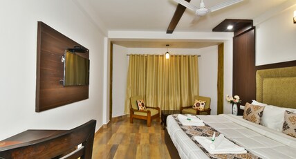 DLS Kapoor Resort Room Type - Deluxe Room