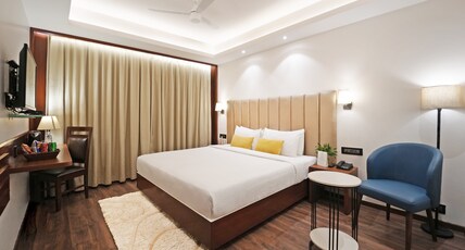 Ayra Boutique Hotel Room Type - Executive King Room