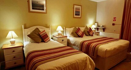 OYO Ocean Haze Hotel Room Type - Triple Room with Sea View OYO Ocean Haze Hotel Room Type - Triple Room with Sea View