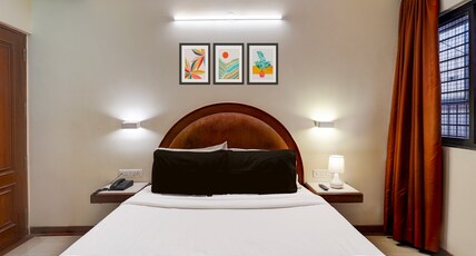 Super Hotel O Thimmaiah Rd Rajajinagar Room Type - Classic
