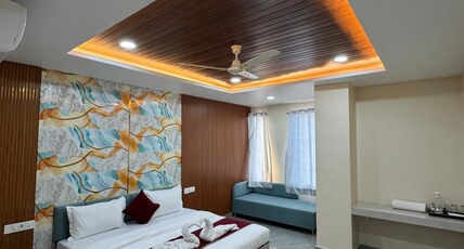 The Vizata Hotel Room Type - Super Deluxe Room