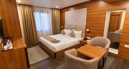 Hotel Heiga Room Type - Superior AC Room