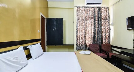 Prince Hotel Room Type - DOUBLE AC ROOM