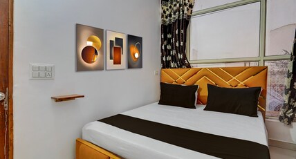 Hotel O shree g guest house Room Type - Classic