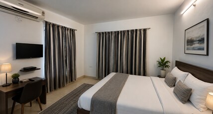 HOTEL RAGAV Room Type - Standard Room
