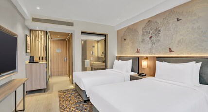 Hilton Garden Inn Jabalpur Room Type - Twin Guest Room