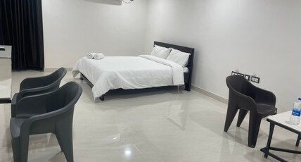 Anupama Grand Room Type - Luxury Room