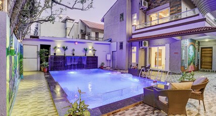 Alaya Stays Nest 4BHK villa with Pool & Gazebo Room Type - Alaya Stays Nest 4BHK villa with Pool & Gazebo
