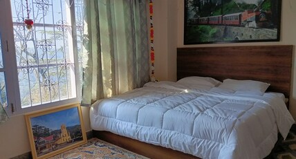 Magical Himalaya Homestay Room Type - Bedroom
