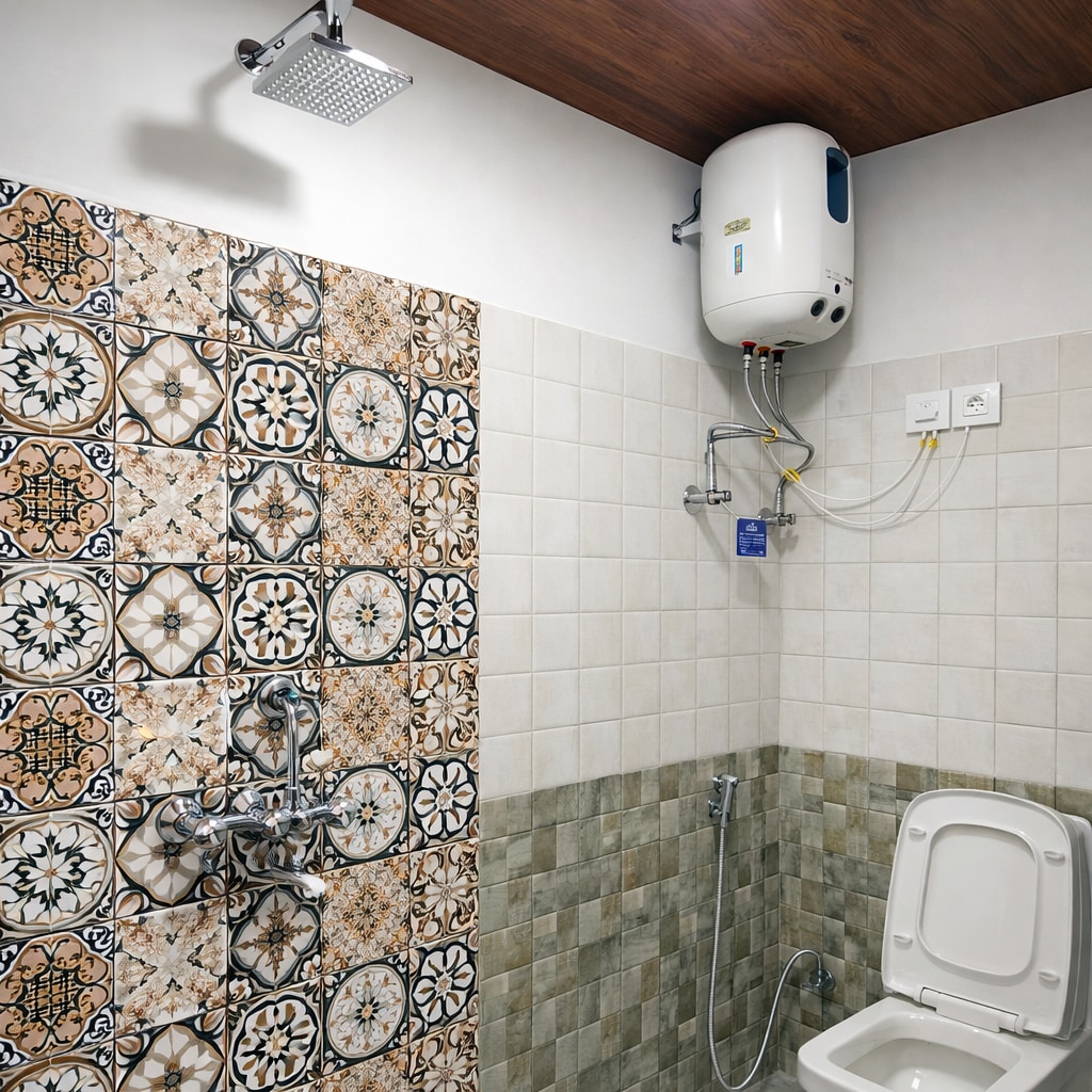 Mountain paradise - Tap to explore photos