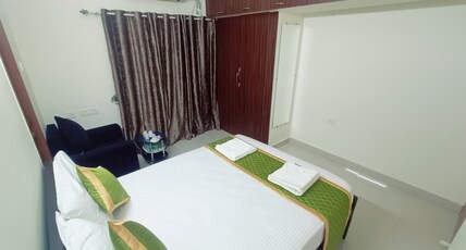 Ananya Service Apartments Room Type - Entire 1BHK Apartment