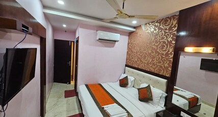 Hotel Midcity Room Type - Super Deluxe Double Bed Rooms