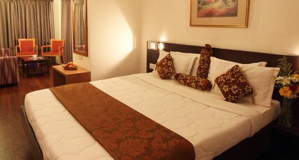The Byke Old Anchor Beach Resort & Spa Room Type - Deluxe Suite