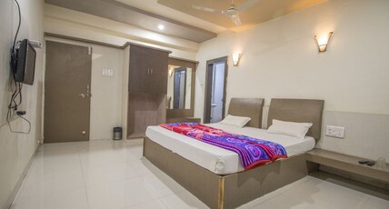 Hotel Yogi Raj Palace  Room Type - Deluxe NON AC Room