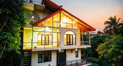 Hatu Peak View 3BR Villa | Narkanda by Homeyhuts Room Type - Ashok Vatika|3BR Forest Villa| Hill Views| Orchard Retreat