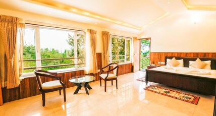 LAKSHMI RETREAT Room Type - Luxury Plus Room