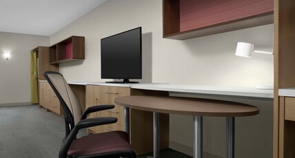 Home2 Suites by Hilton Poughkeepsie Room Type - 1KG HEARING ACC STUDIO STE