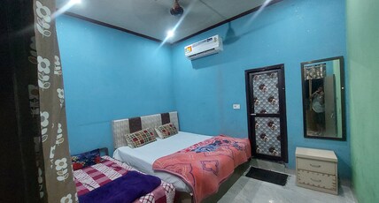 Sangam palace khatu Room Type - Standard room 203