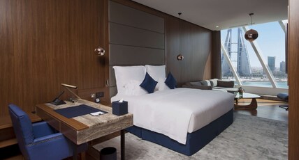 Wyndham Grand Manama Room Type - Deluxe King Room Non Smoking