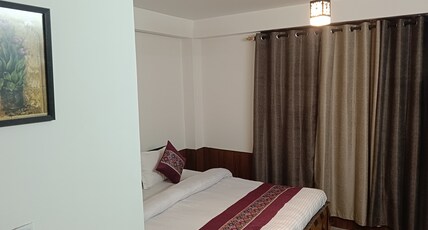 JJ Homestay Sangla Room Type - Bedroom 5