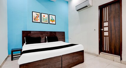 Hotel O The Star Guest House Room Type - Classic