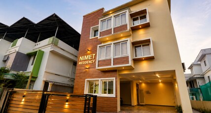 Solo Nimet Residency Room Type - Solo Nimet Residency