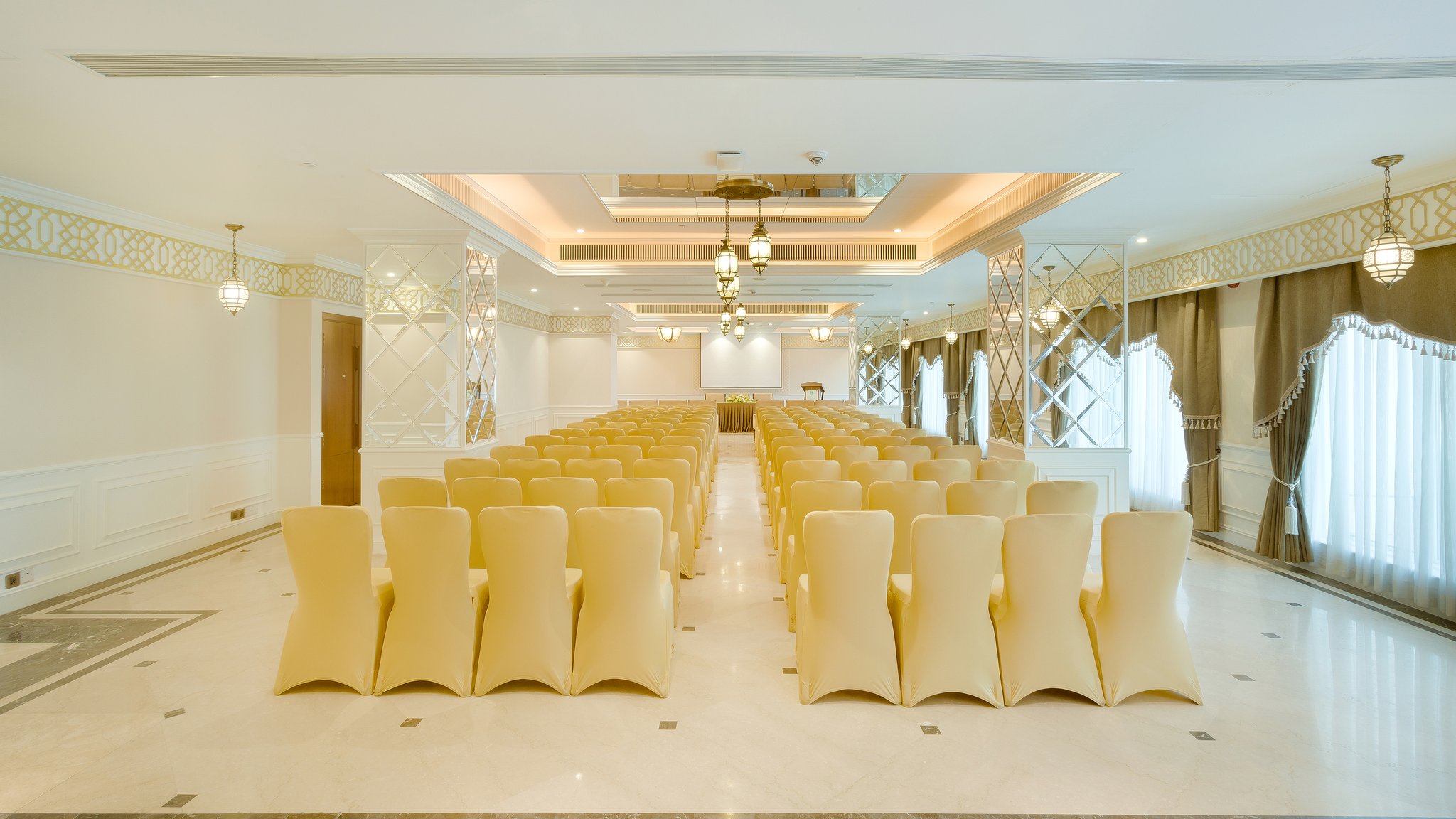 Main gallery