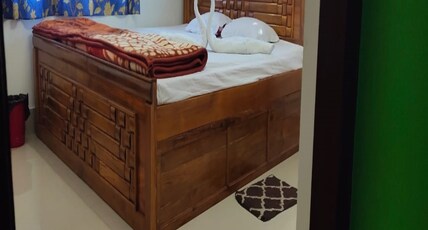 Resort Jorbangla Room Type - STANDARD A.C ROOM