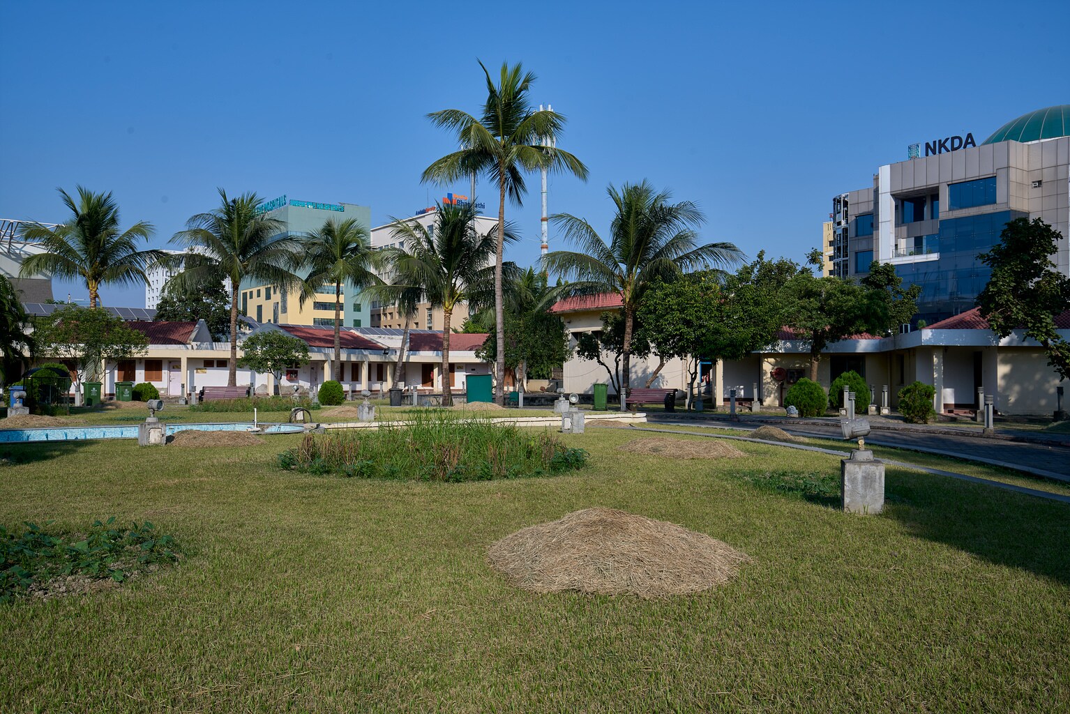 Rabindratirtha - Tap to explore photos