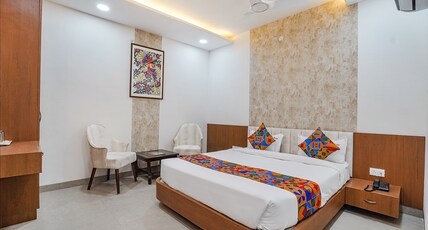 FabHotel Prime Jashan Paradise- MP Nagar Room Type - Deluxe Room