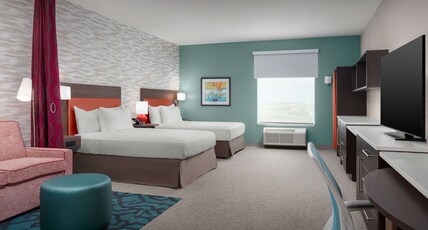 Home2 Suites by Hilton Laredo North Room Type - 2QN HEARING ACC STUDIO